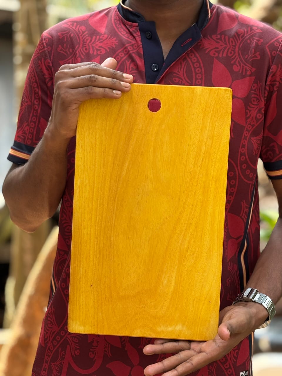 Jack Fruit Cutting Board